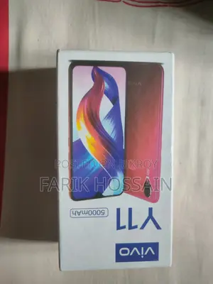 Vivo Y11 32 GB Blue