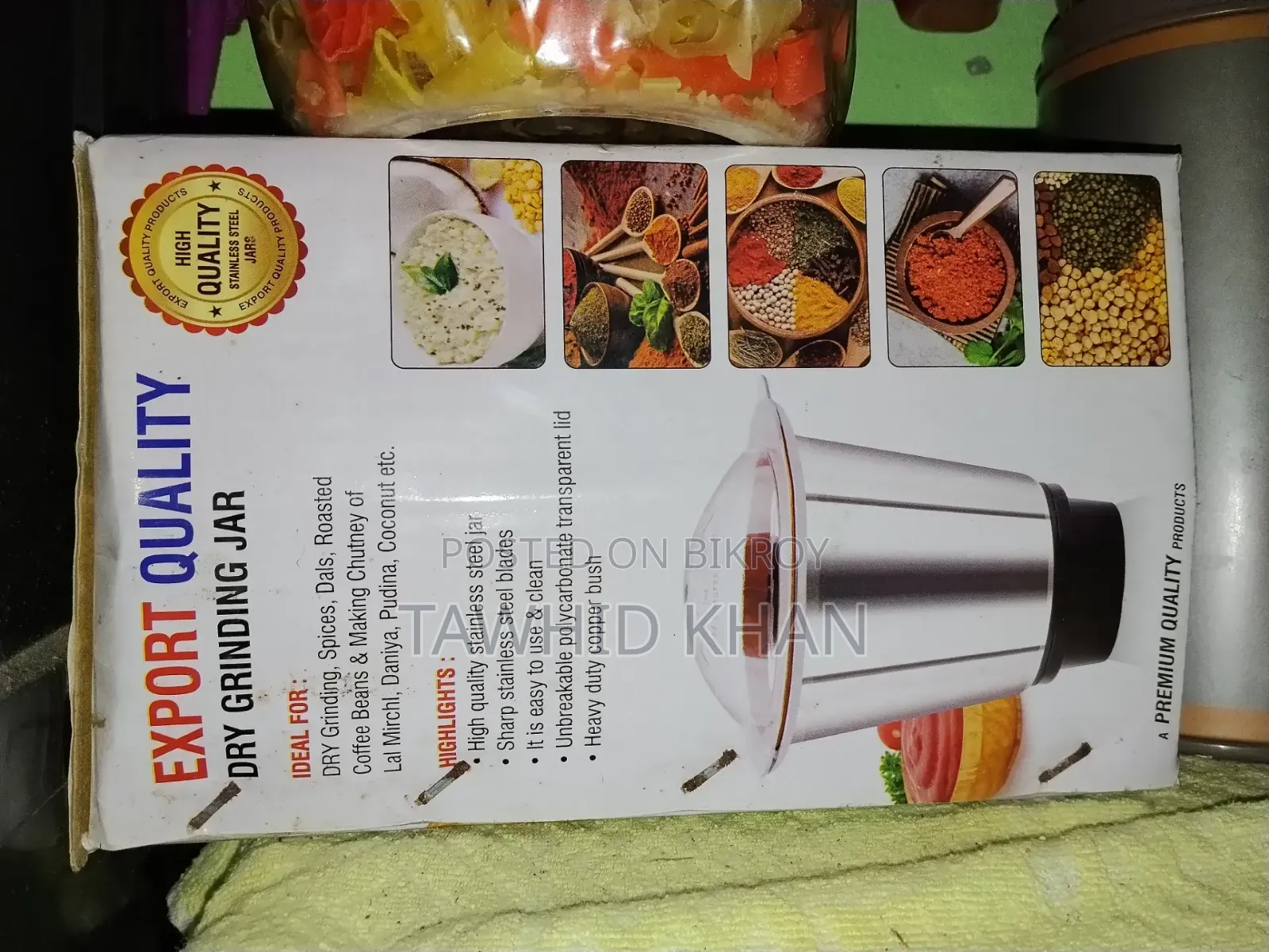 Jaipan Blenders