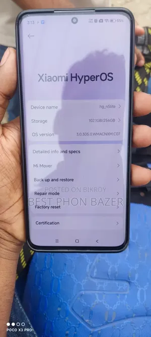 Xiaomi 13 Ultra (China) 256 GB White