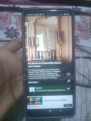 Xiaomi Poco M2 Pro 64 GB Blue