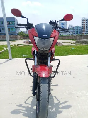 হিরো গ্ল্যামার ২০১৩ রেড