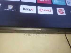 সিঙ্গার অ্যান্ড্রয়েড টিভি