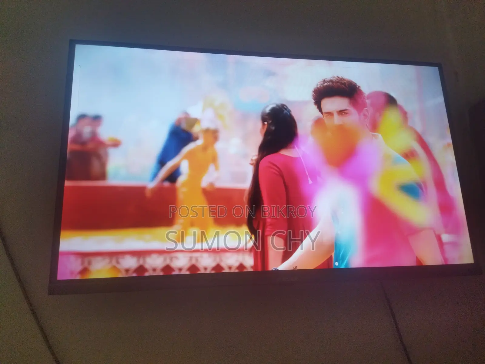 সিঙ্গার অ্যান্ড্রয়েড টিভি