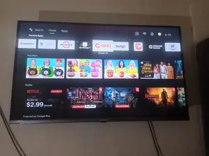 সিঙ্গার অ্যান্ড্রয়েড টিভি