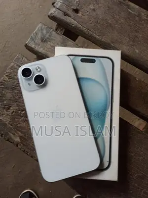 Apple iPhone 15 128 GB Blue