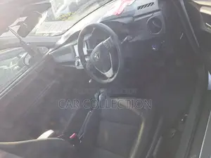 Toyota Axio 2021 Silver