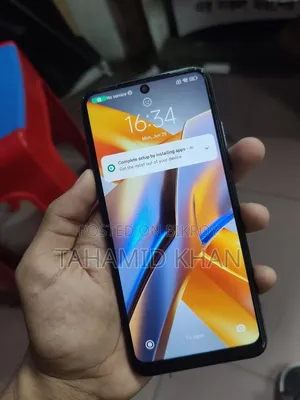 Xiaomi Poco M5s 64 GB Black