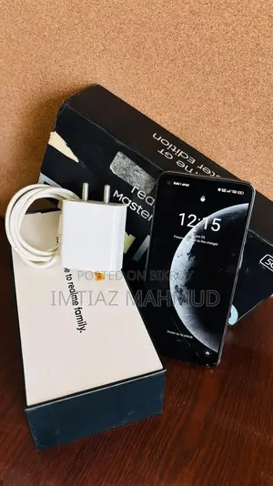 Realme GT 5G 128 GB Gray