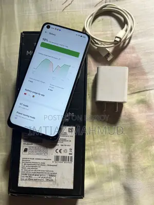 Realme GT 5G 128 GB Gray
