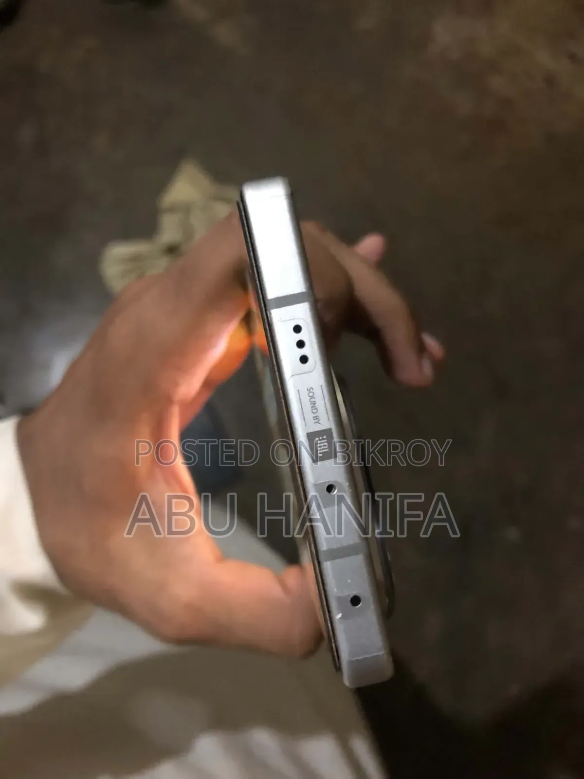 Infinix Note 50 Pro 256 GB Gray