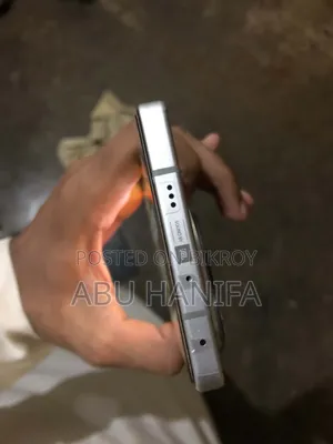 Infinix Note 50 Pro 256 GB Gray