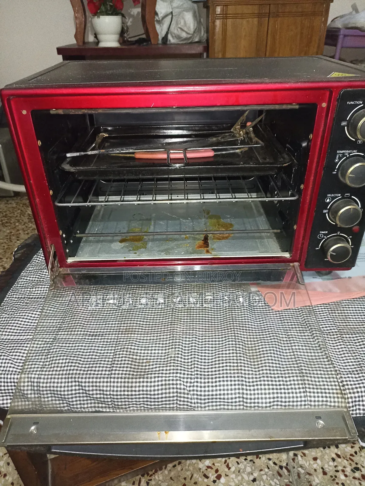 Miyako 36 Liter Electric Oven (36L) for sale