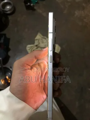 Infinix Note 50 Pro 256 GB Gray