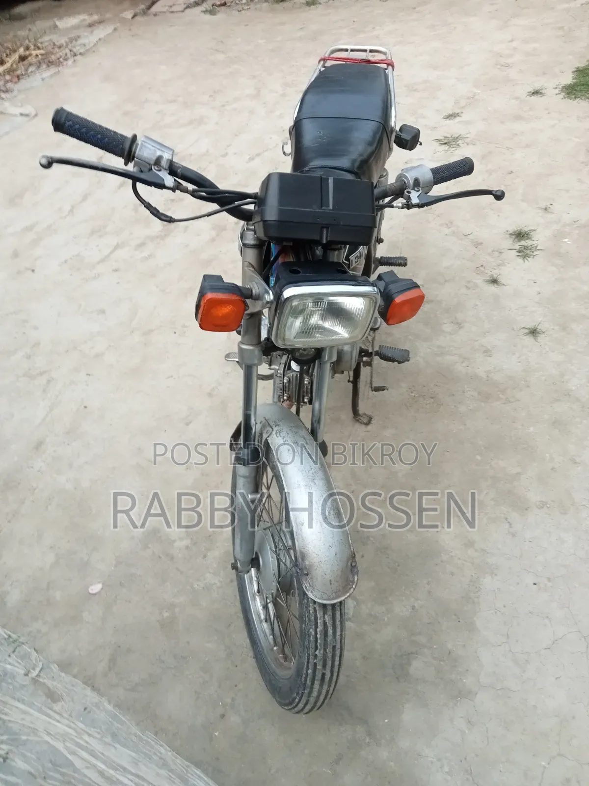 Dayun DY100-A 2005 Blue