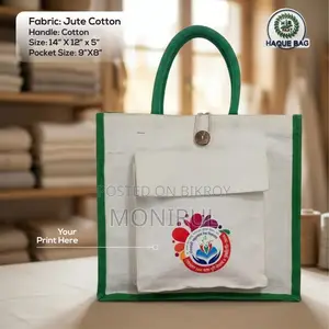 Jute Bag Hand Bag