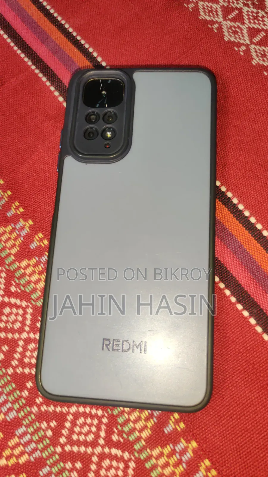 Xiaomi Redmi Note 11 64 GB Blue