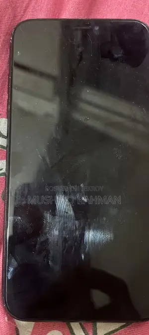 Apple iPhone XR 64 GB Black