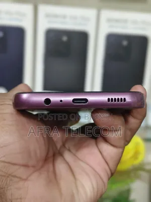 Vivo 128 GB Purple