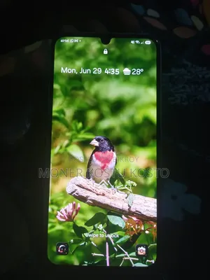 Samsung Galaxy A34 5G 128 GB Purple