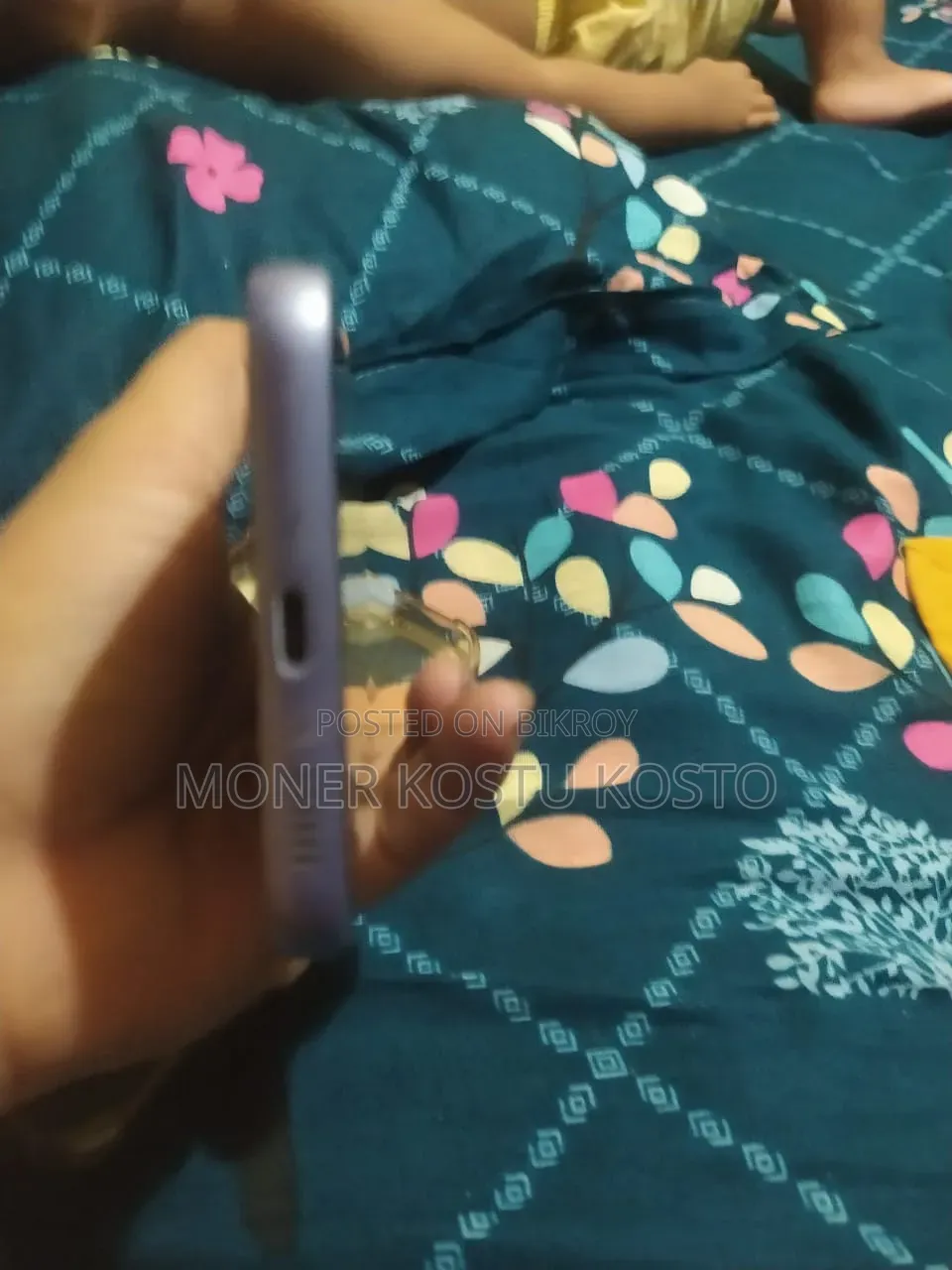 Samsung Galaxy A34 5G 128 GB Purple