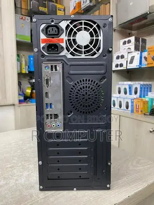 Desktop Computer Gigabyte 8GB Intel Core i5 SSD 256GB