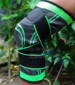 Football Knee Support. New Model Knee Anklet