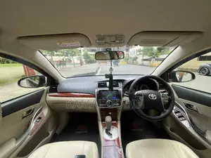 Toyota Premio 2014 Maroon