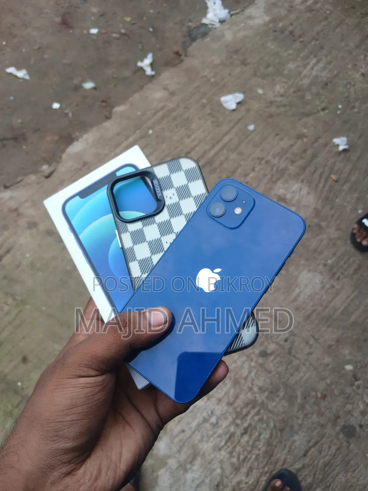Apple iPhone 12 64 GB Blue