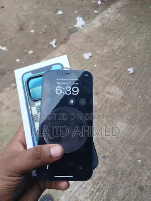 Apple iPhone 12 64 GB Blue