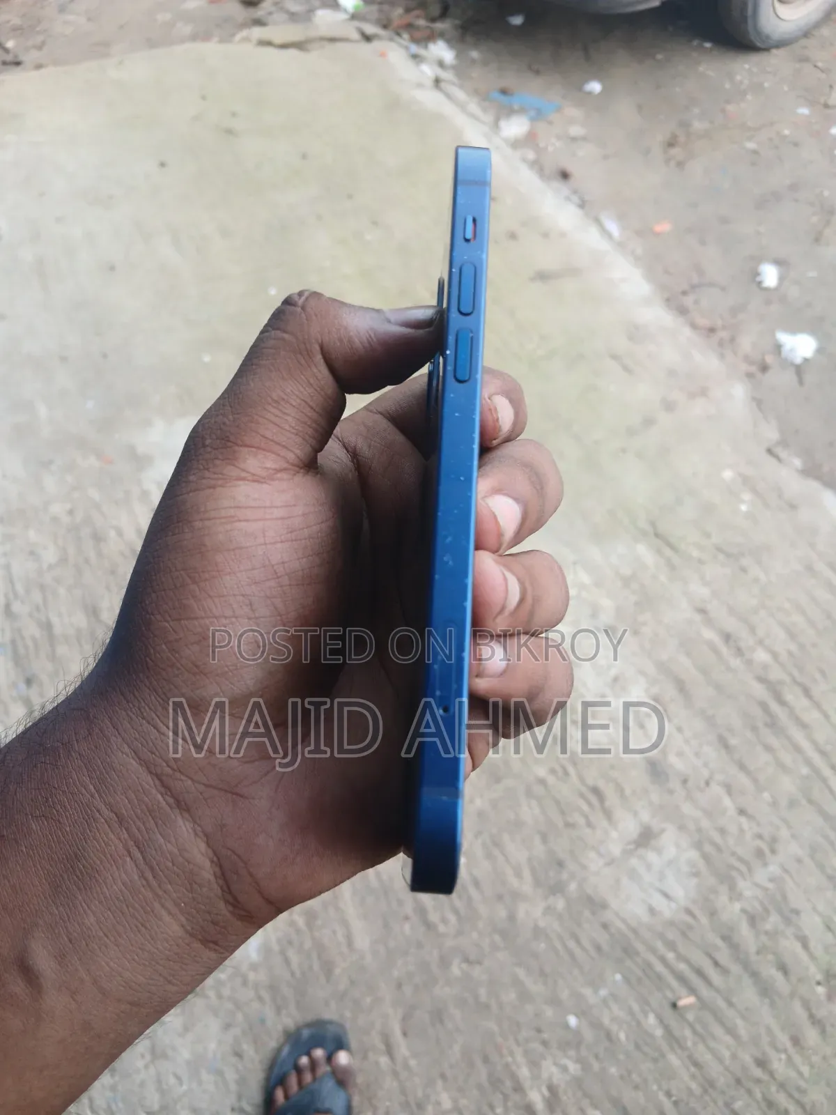 Apple iPhone 12 64 GB Blue