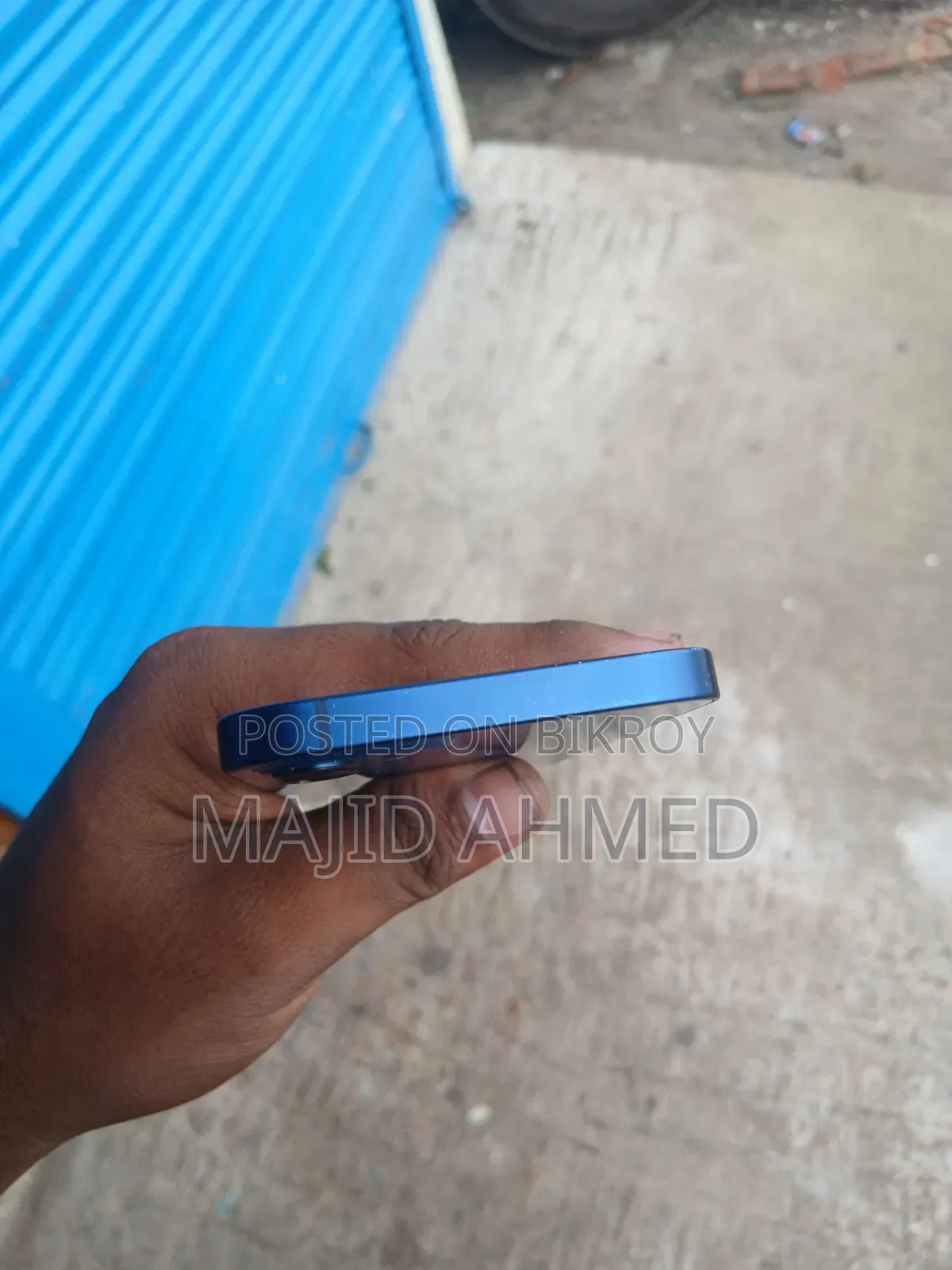 Apple iPhone 12 64 GB Blue
