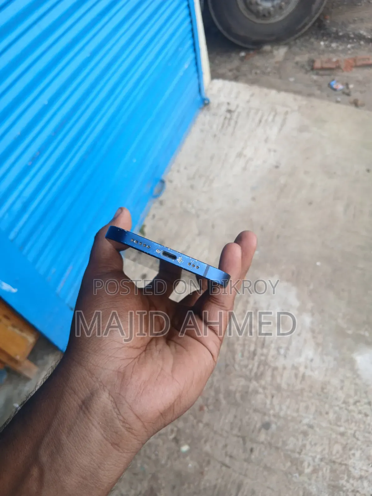 Apple iPhone 12 64 GB Blue