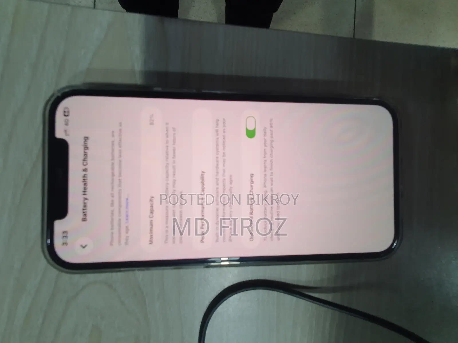 Apple iPhone 12 Pro Max 256 GB Black