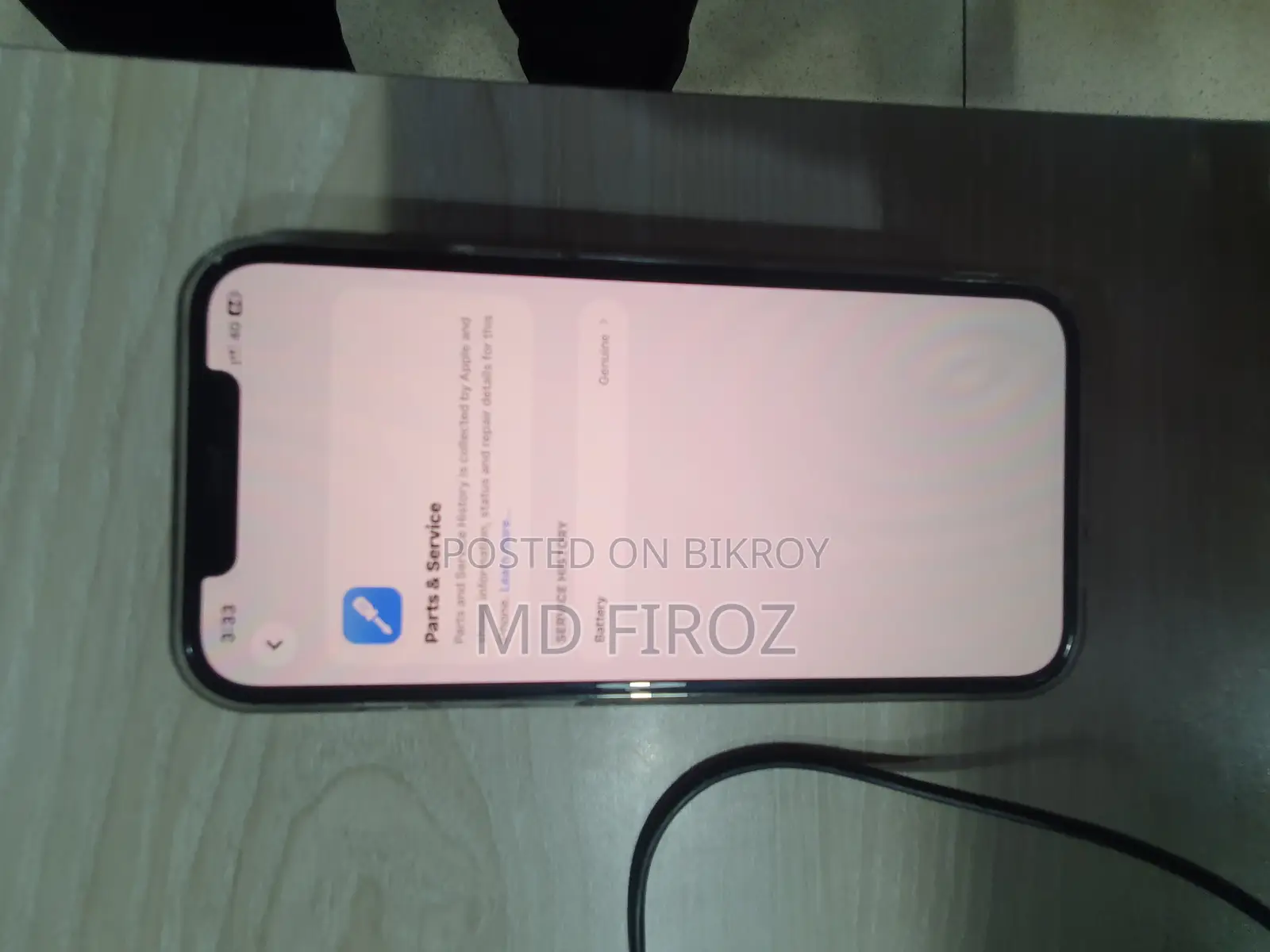 Apple iPhone 12 Pro Max 256 GB Black