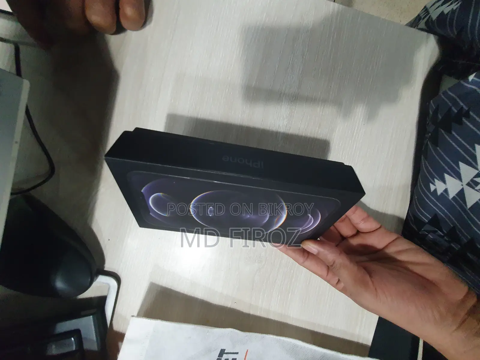 Apple iPhone 12 Pro Max 256 GB Black
