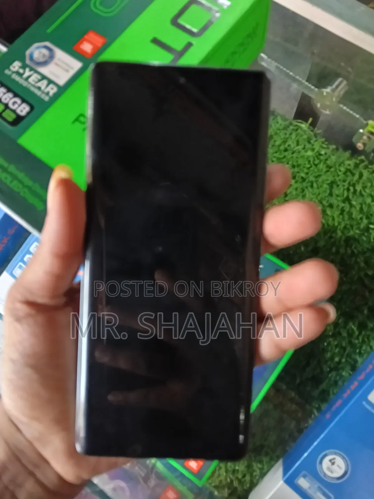 Infinix Hot 50 Pro+ 4G 256 GB