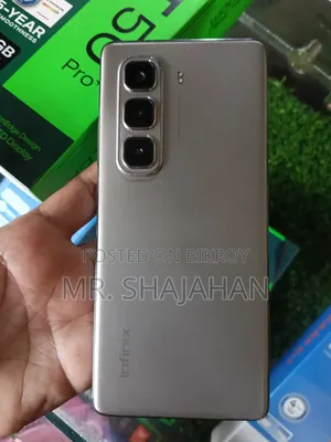 Infinix Hot 50 Pro+ 4G 256 GB