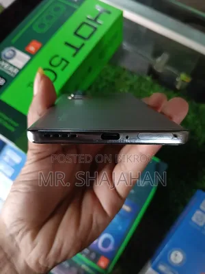 Infinix Hot 50 Pro+ 4G 256 GB