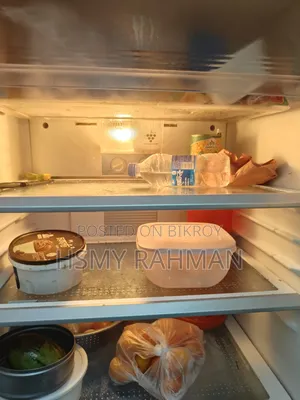 Sharp Plasmacluster 14 Cubic Feet Fridge
