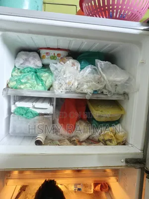 Sharp Plasmacluster 14 Cubic Feet Fridge