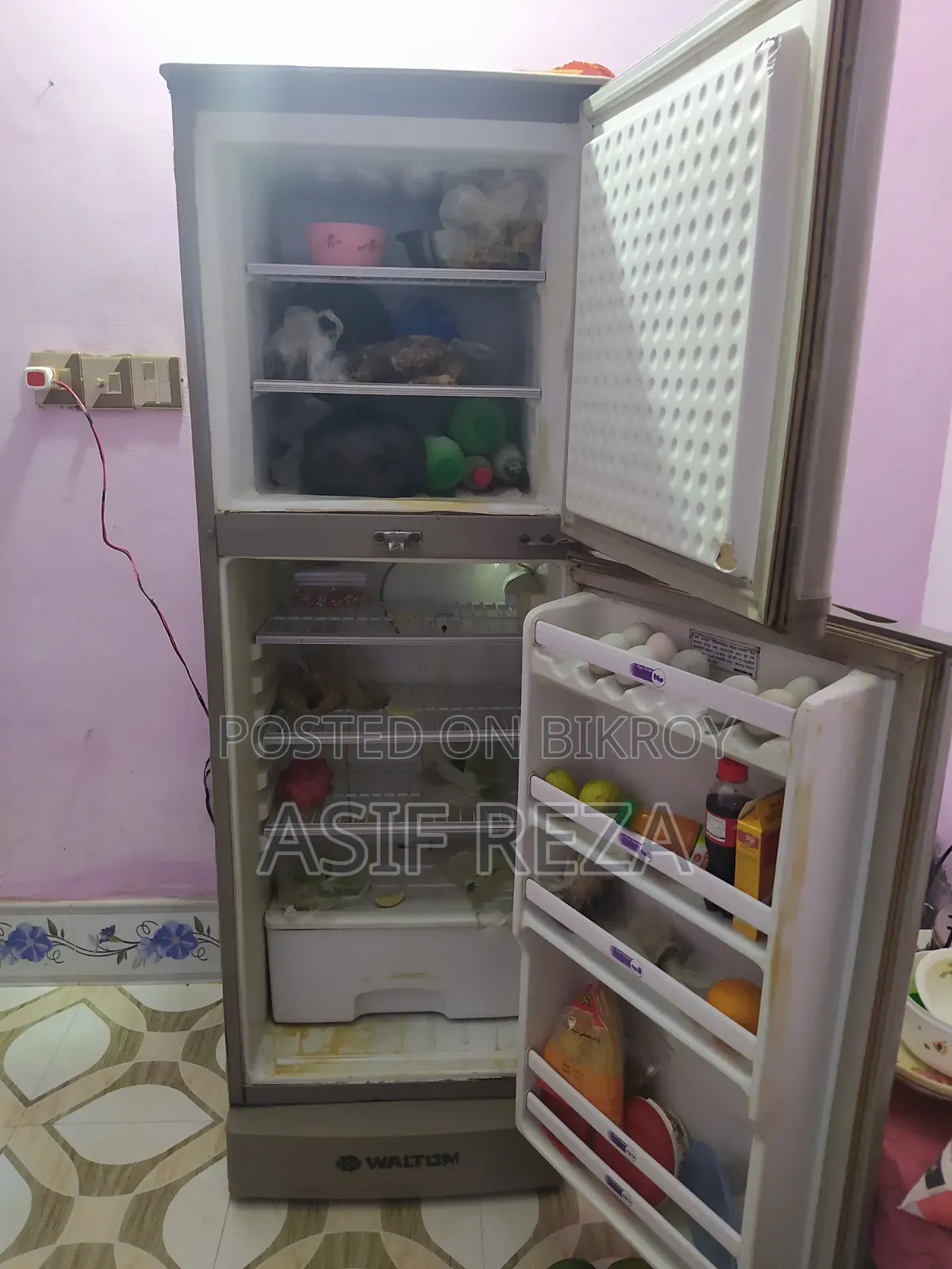 ফ্রিজ বিক্রি করা হবে
