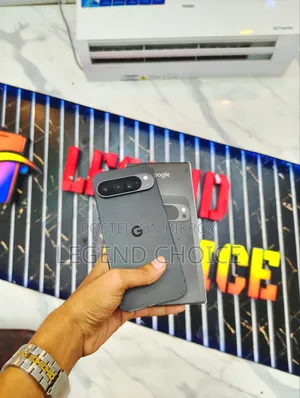 Google Pixel 9 Pro XL 128 GB Black