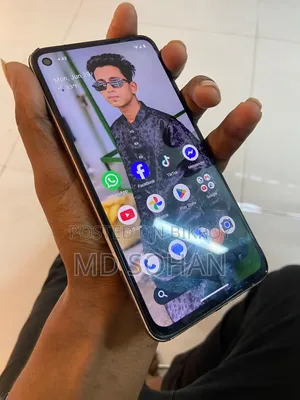 EL 128 GB White