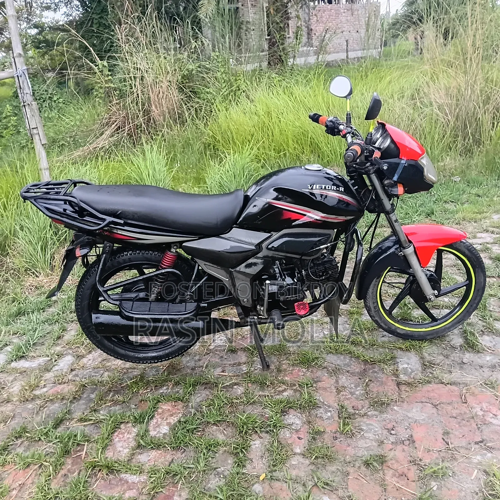 Victory Hammer 2017 Black