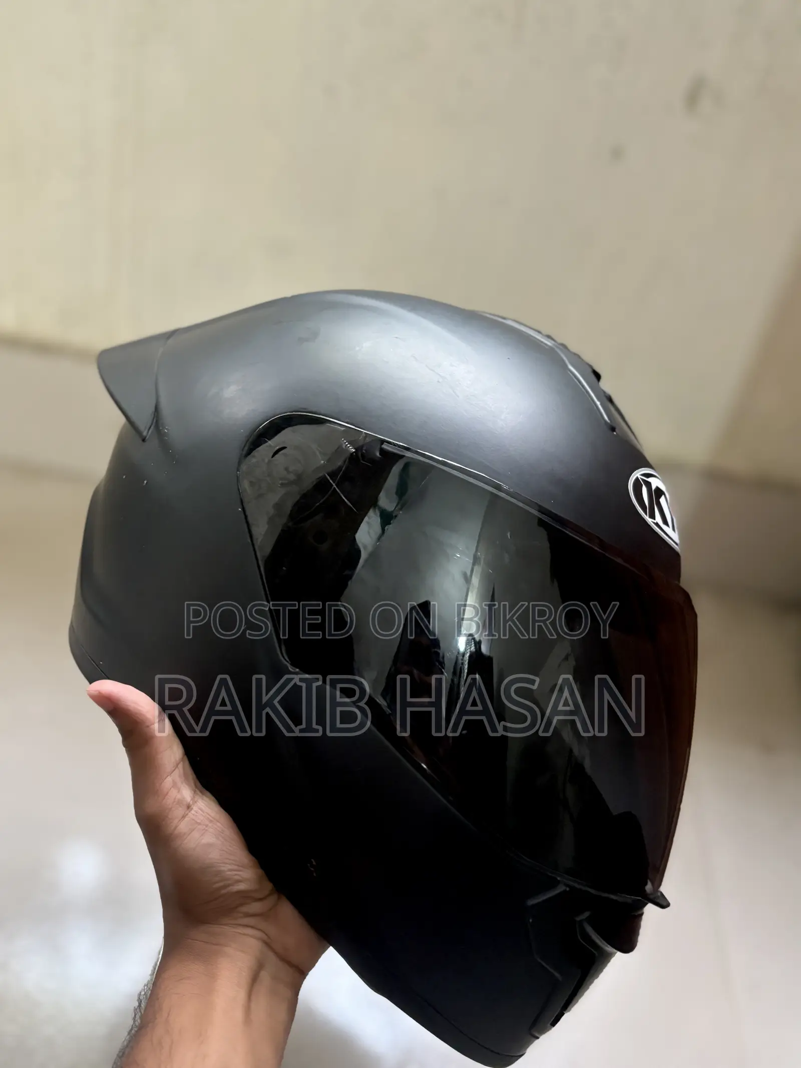Aerostar Helmet