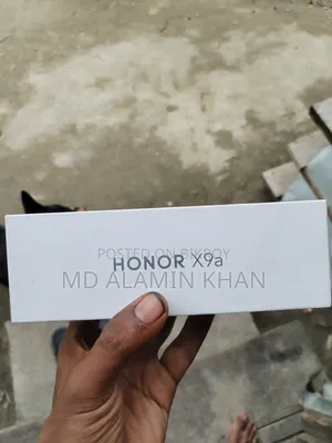 Honor X9a 256 GB Black