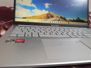 Laptop Asus Vivobook Go 15 18GB AMD Ryzen 5 SSHD+SSD 512GB