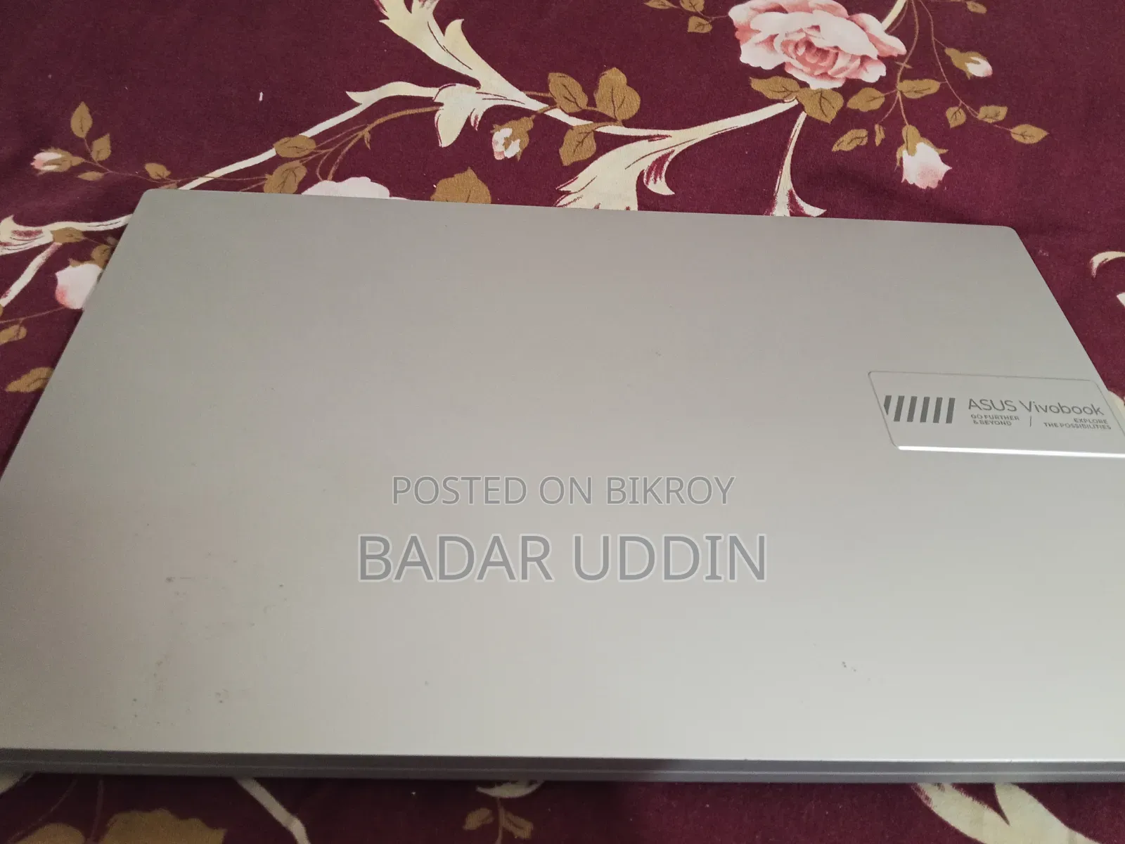 Laptop Asus Vivobook Go 15 18GB AMD Ryzen 5 SSHD+SSD 512GB