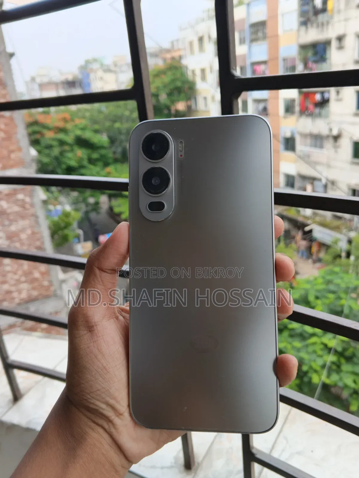 Itel City 200 128 GB Bronze