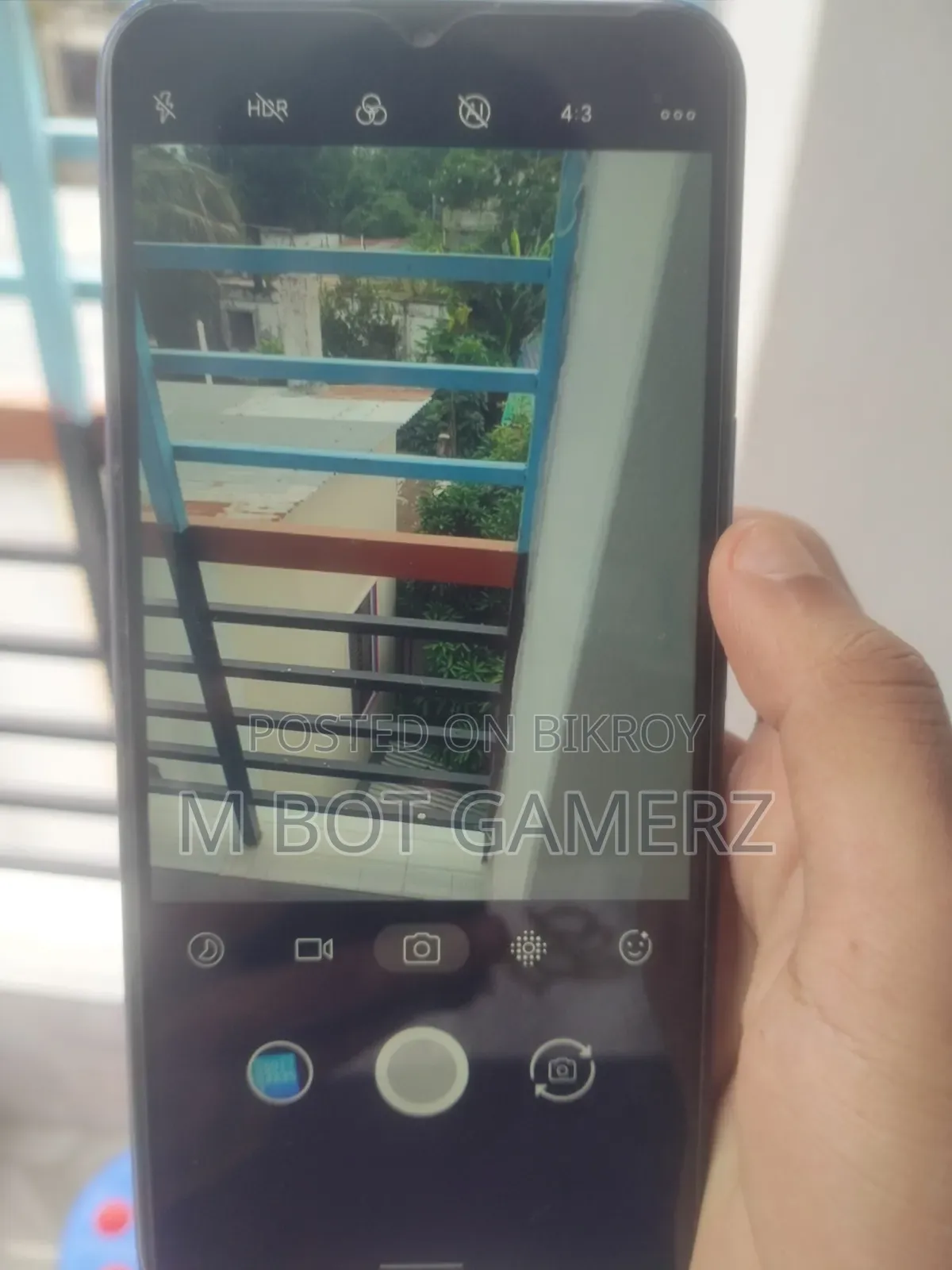 Symphony Z35 32 GB Blue
